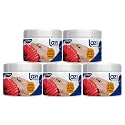 LAZI(200gm X Pack of 5) Multipurpose Car Ac Vent Dashboard Interior Dust Dirt Cleaner Sticky Jelly Putty Kit for Vehicle Interior Keyboard PC Laptop Electronic Gadgets appliances Reusable Cleaning Gel