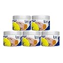LAZI(200gm X Pack of 5) Multipurpose Car Ac Vent Dashboard Interior Dust Dirt Cleaner Sticky Jelly Putty Kit for Vehicle Interior Keyboard PC Laptop Electronic Gadgets appliances Reusable Cleaning Gel