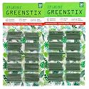 Lazy Gardener Greenstix Plant Food Sticks | Fertilizer for Green Plants & Indoor Gardening | Organic Fertilizer for Plants Home Garden (Pack of 100)