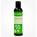Lazy Gardener Growth Boost Liquid Fertilizer | Organic Plant Booster for Soil &amp; Gardening Plants | Growth Fertilizer for Home Garden (100ml)