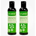 Lazy Gardener Growth Boost Liquid fertilizer | Liquid fertilizer for home garden Plants | Growth Booster For Home Gardening Plant/Flowering plants (400 Ml)