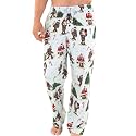 Lazy One Novelty Men's Pajama Pants, Pajama Bottoms for Men