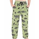 Lazy One Novelty Men's Pajama Pants, Pajama Bottoms for Men