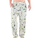Lazy One Novelty Men's Pajama Pants, Pajama Bottoms for Men
