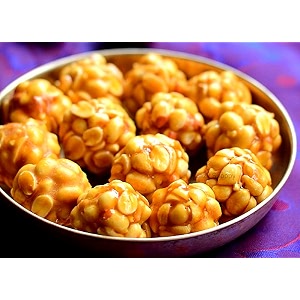 lazy shoppy peanut chikki balls  peanut chikki  jaggery peanut chikki  indian sweets  brittle  layiya patti  indian sweets amp indian mithai 200 grams