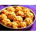 Lazy Shoppy® Peanut Chikki Balls | Peanut Chikki | Jaggery Peanut Chikki | Indian Sweets | Brittle | Layiya Patti | Indian Sweets & Indian Mithai (200 Grams)