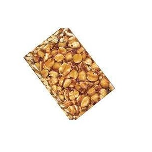 lazy shoppy home made natural healthy amp delicious peanut amp jaggery chikki              1000 gram