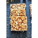 Lazy Shoppy® Peanut Chikki | Peanut Chikki | Jaggery Peanut Chikki | Indian Sweets| Indian Sweets (100 Grams)