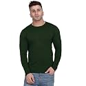 LAZYCHUNKS Men39s Cotton Full Sleeve T-Shirt 