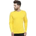LAZYCHUNKS Men39s Cotton Full Sleeve T-Shirt 