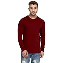 LAZYCHUNKS Men39s Cotton Full Sleeve T-Shirt 