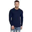 LAZYCHUNKS Men39s Cotton Full Sleeve T-Shirt 