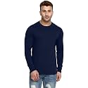 LAZYCHUNKS Men39s Cotton Full Sleeve T-Shirt 