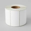 LAZYwindow® Top Coated Direct Thermal Labels 75x50mm Sticker Roll