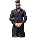 LAZZLY Men Dress Shirt