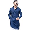 LAZZLY Men Dress Shirt