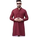 LAZZLY Men Dress Shirt