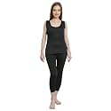 LB Women39s Cut Sleeve Top amp Pyjama