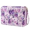 200 Slots Colored Pencil Case Organizer, 4 Layer Bag