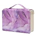 200 Slots Colored Pencil Case Organizer