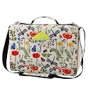 480 Slots Pencil Case, 5-Layer Organizer with Shoulder Strap