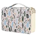 200 Slots Colored Pencil Case Organizer, 4 Layer Bag