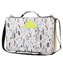 480 Slots Pencil Case, 5-Layer Organizer with Shoulder Strap