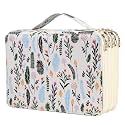 250 Slots Colored Pencil Case Organizer, 5 Layer Bag