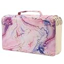 300 Slots Colored Pencil Case Organizer, 4 Layer Bag