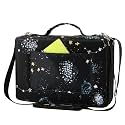 480 Slots Pencil Case, 5-Layer Organizer with Shoulder Strap