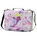 480 Slots Pencil Case, 5-Layer Organizer with Shoulder Strap