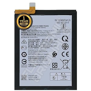 lc-620 battery for nokia 6272 ta-1198 ta-1200 ta-1196 ta-1201 ta-1187 ta