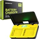 LC-E10 20W PD 1h Dual Slot Camera Charger Fast Charging for Canon