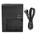 LC-E10 LC-E10C Quick Battery Charger for LP-E10 LC-E10E Battery