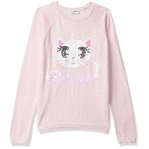 LC WAIKIKI Girls Cotton Jumper