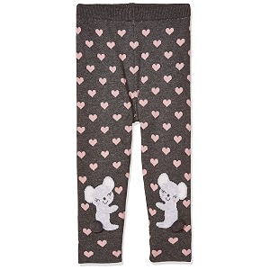 LC Waikiki Girls Regular Knitted Pant