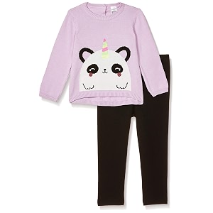 LC Waikiki Girls top bottom set