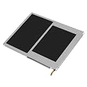 For 2DS Console LCD Screen Replacement with Screwdriver，Precision Fit，Easy Install，Durable High Quality