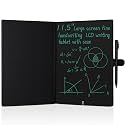 LCD Writing Tablet for Adults: 11.5 Inch Drawing Board with PU Leather Case
