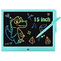 LCD Writing Tablet Kids Toys -15 Inch Toddler Toys Learning Drawing Pad Toys for 3 4 5 6 7 8 Years Boys Girls Birthday Christmas Easter Thanksgiving Gift Creative Doodle Board