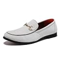 LCQL Men's Luxury Velvet Penny Loafer Shoes Noble Slip-on Suede Loafers Smoking Slippers Plus Size 7-13