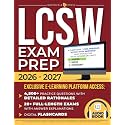 LCSW Exam Prep: Pass the ASWB Clinical Exam | Master the Most Right Answer and beat trap options with BEST/NEXT, vignettes, decision trees, and high-yield rationales