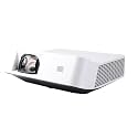 LCU05 3LCD High Lumens Laser Projector, 1920x1200p Native Resolution, 5000 ANSI lumens, Abundant Interface for Education, Meeting Projectors