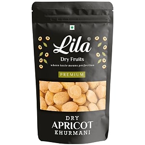 ldf dry apricots 500gm perfect for gifting
