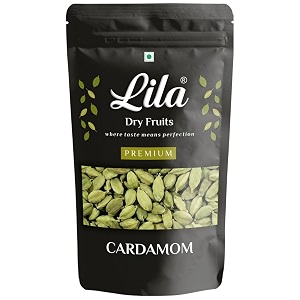 ldf green cardamom 100 grams  whole hari elaichi aromatic indian spices  natural flavor enhancer  khada garam masala badi ilaichi ideal for cooking baking  perfect for gifting