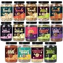 LDF Green Cardamom 200 Grams 7 Seeds &amp; 7 Dry Fruits Combo Pack Mixed Dried Fruits Nuts