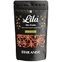 LDF Star Anise 400 Grams | Aromatic and Flavorful Dried Star Anise Pods for Cooking and Baking | Traditional Indian Whole Spices for Kitchen | Chakri Phool Khada Masala Perfect for Gifting