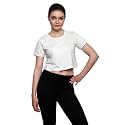 LE BOURGEOIS Women Loose Fit Round Neck