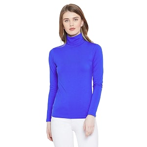 LE BOURGEOIS Women Slim Fit Casual Full