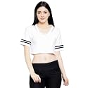 LE BOURGEOIS Women Solid Loose Fit Desiger